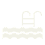 Piscina com borda infinita