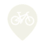 Bicicletário e pranchário